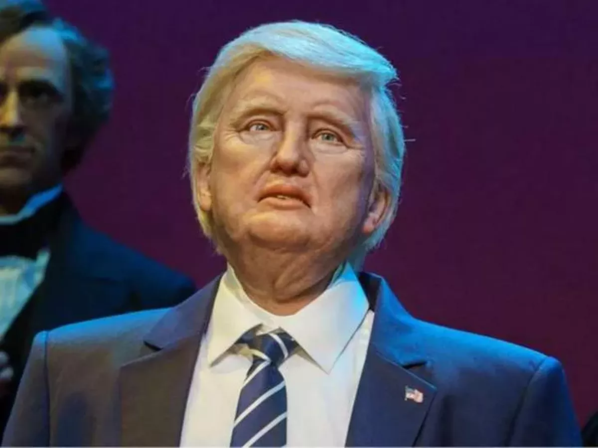 Image: Best "Clearly You Wanted a Hillary Clinton Robot" Robot