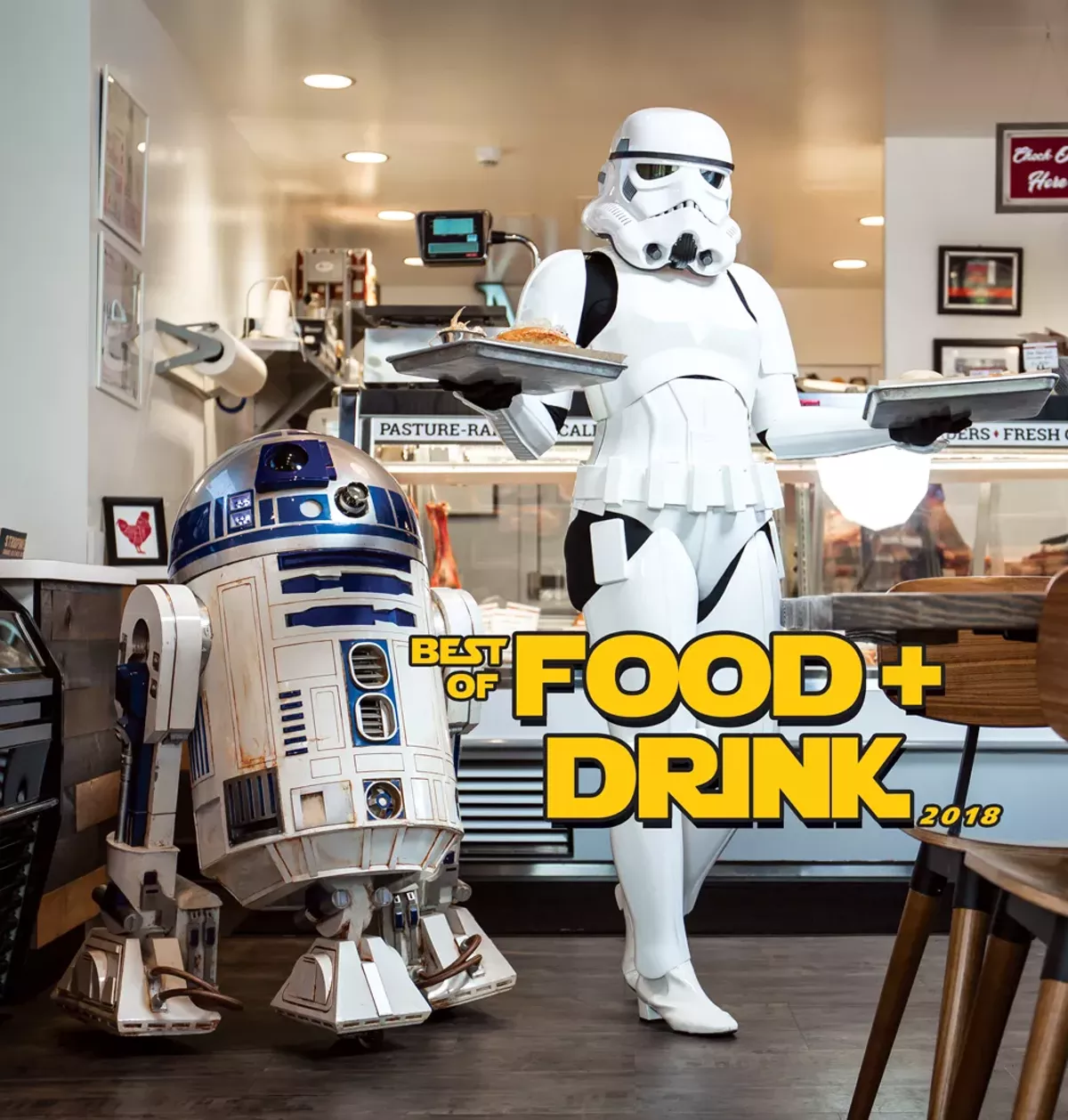 Image: Food and Drink