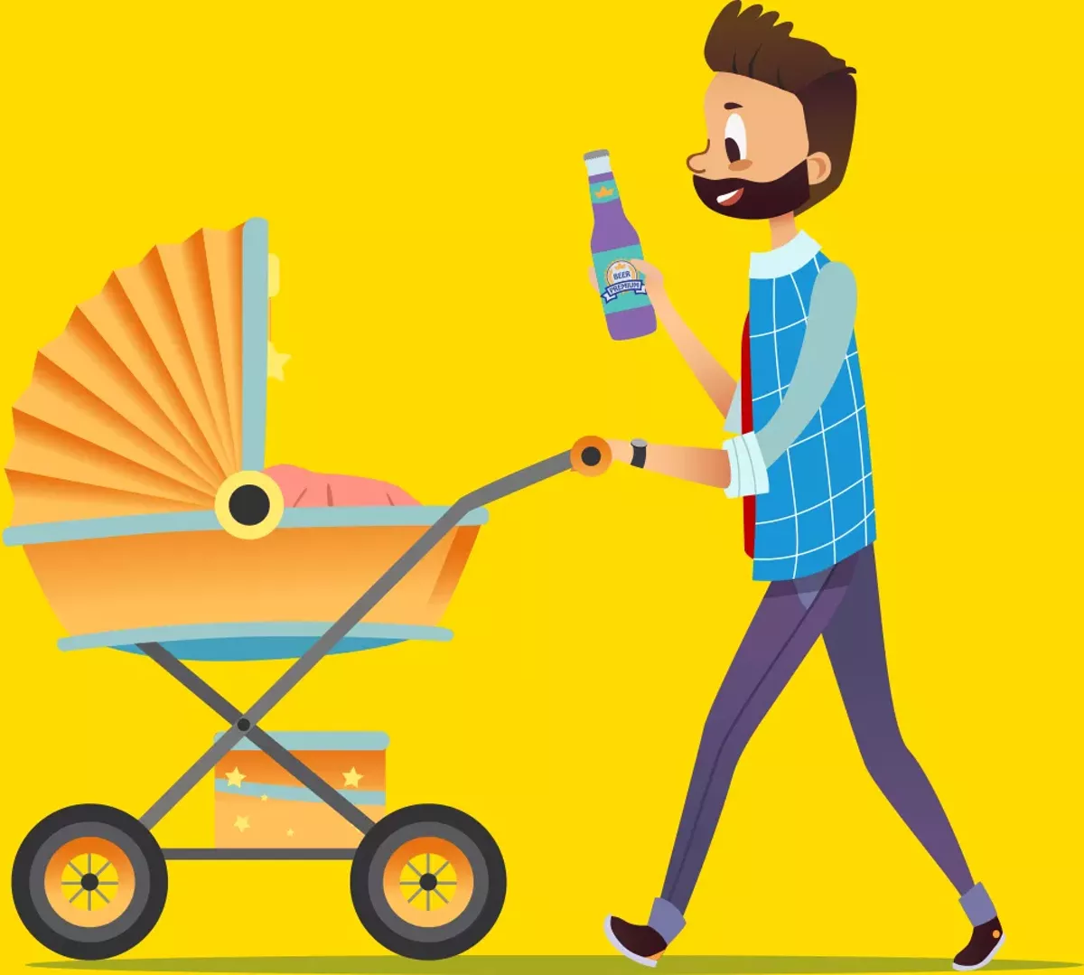 Image: Best Theme Park for 
Beer-Loving Dads