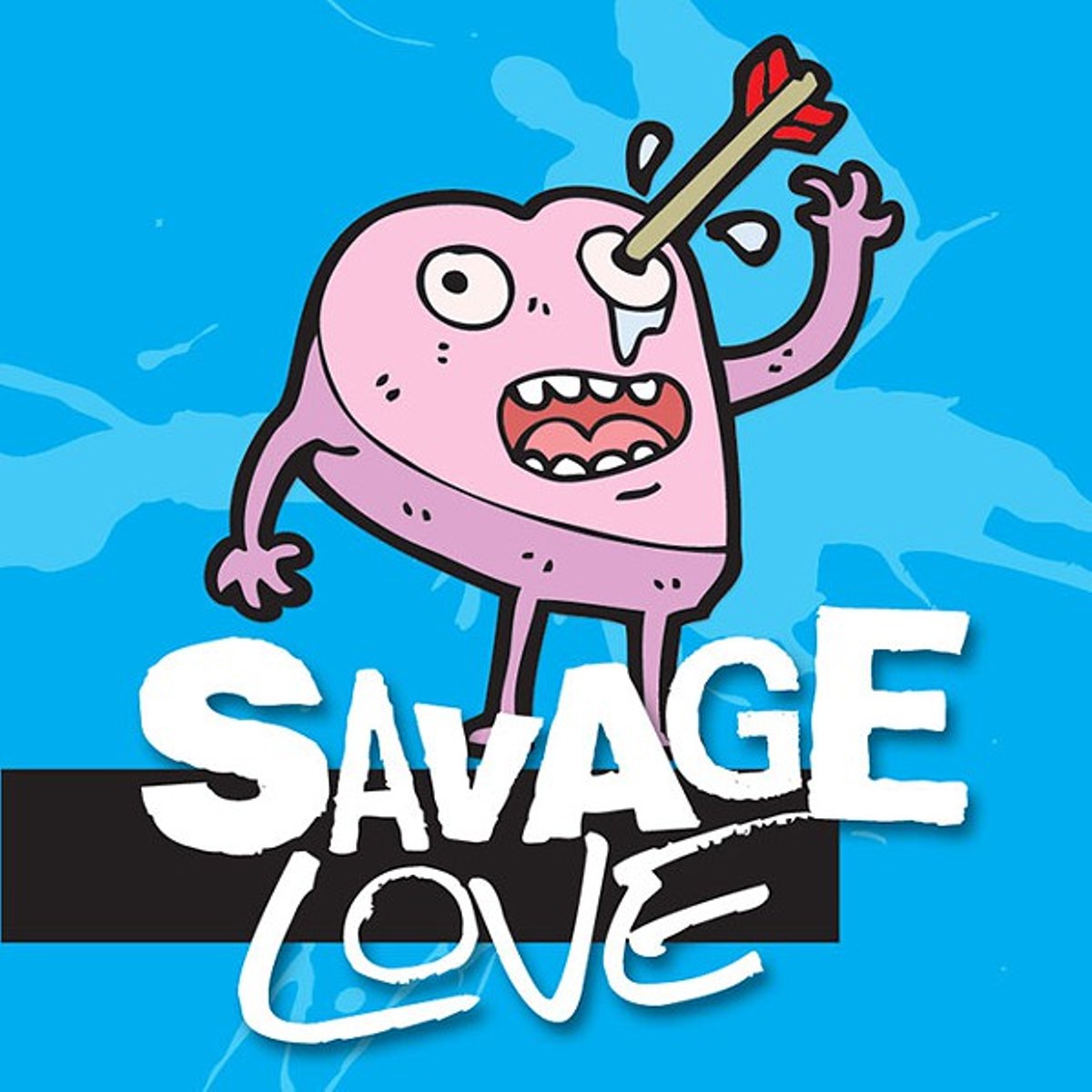 Savage Love (7/8/15)