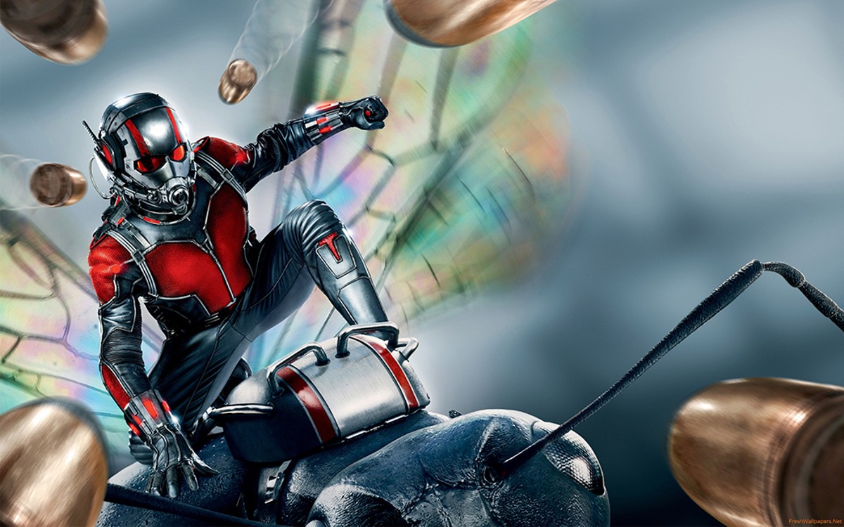 Opening in Orlando: Antman, The Farewell Party, The Little Death, Trainwreck