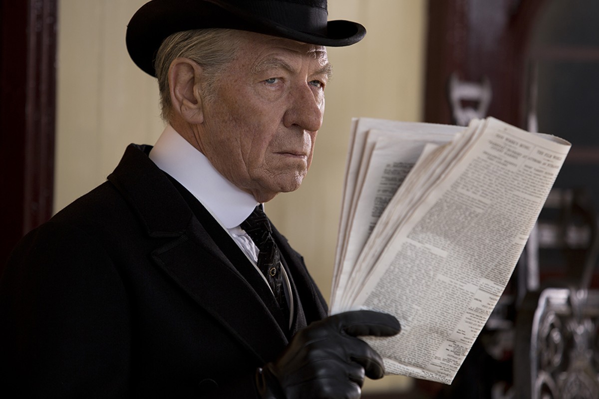 ‘Mr. Holmes’ imagines Sherlock’s final mystery