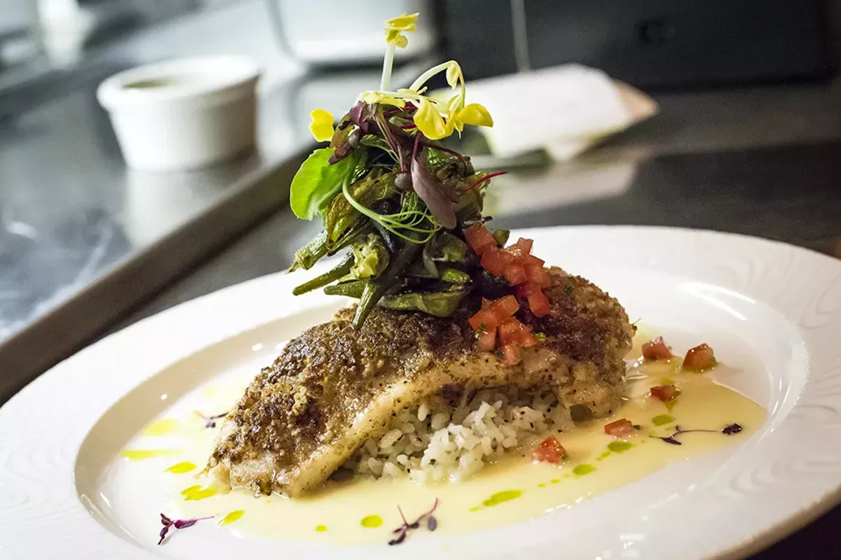 Image: Best Date Night Dinner for a Vegan and a Carnivore