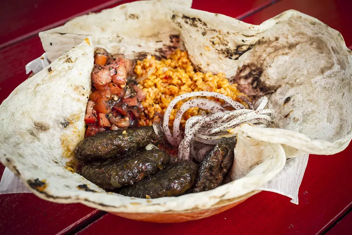 Image: Best Parking Lot Dining