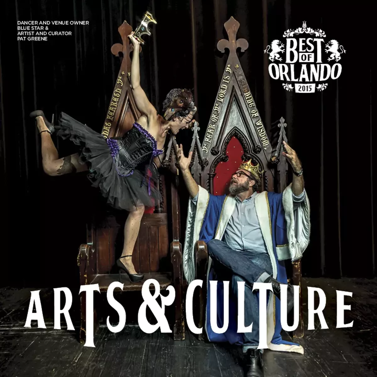 Image: Arts & Culture