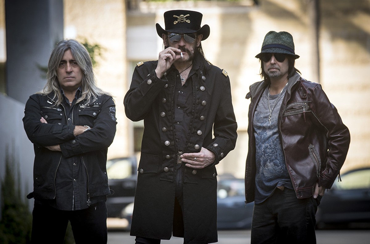 The 10 most unbelievable moments in Motörhead’s career