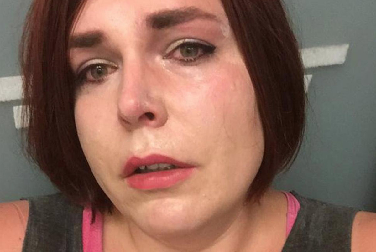 How a woman’s ordeal at the Orlando airport went viral and started a conversation about what it means to travel while transgender