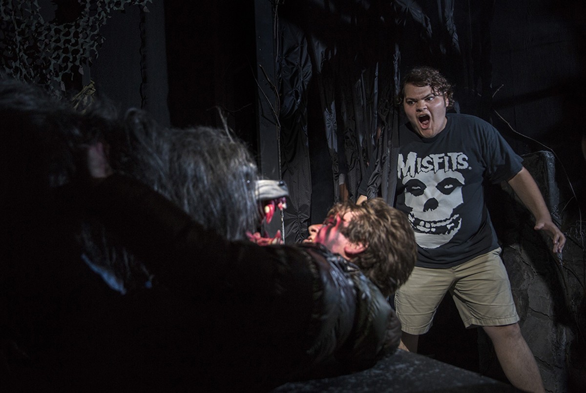 Attacks on scare actors are out of control this year; here’s a nine-step plan to make Halloween Horror Nights safer for everyone