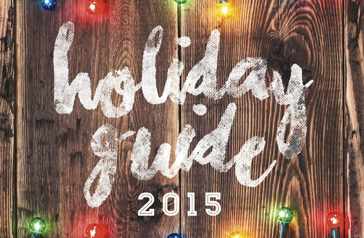 Your essential gift guide for shopping local this season