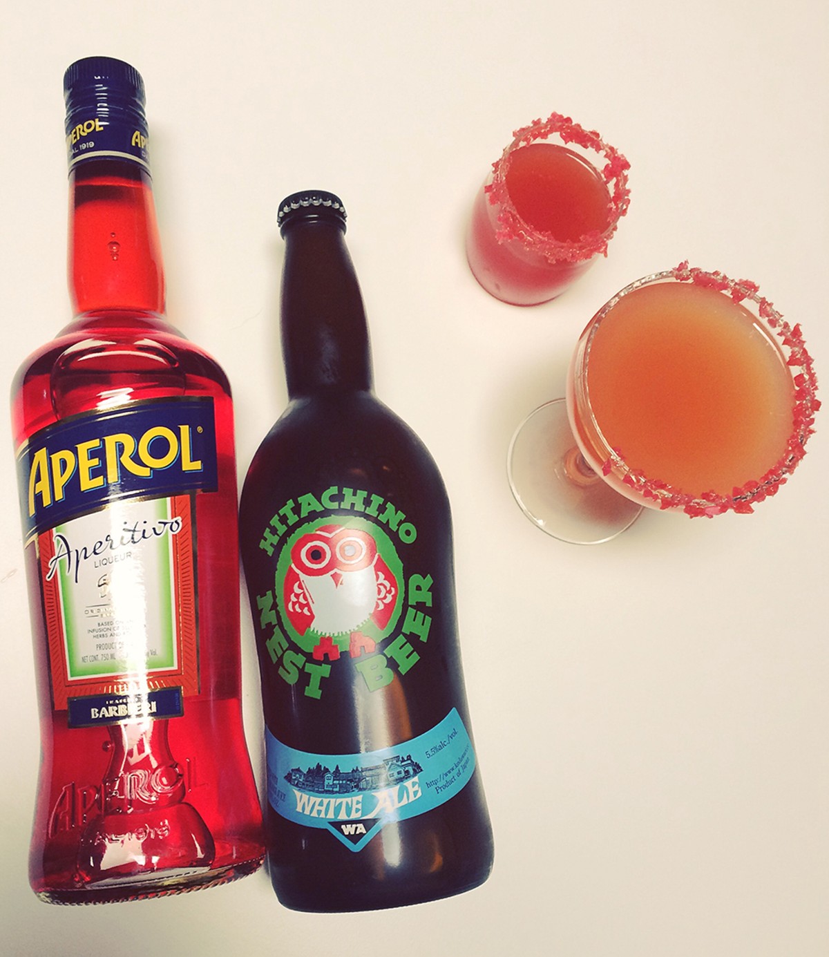 Two Pop Rocks cocktails that will bring the fireworks this New Year's Eve