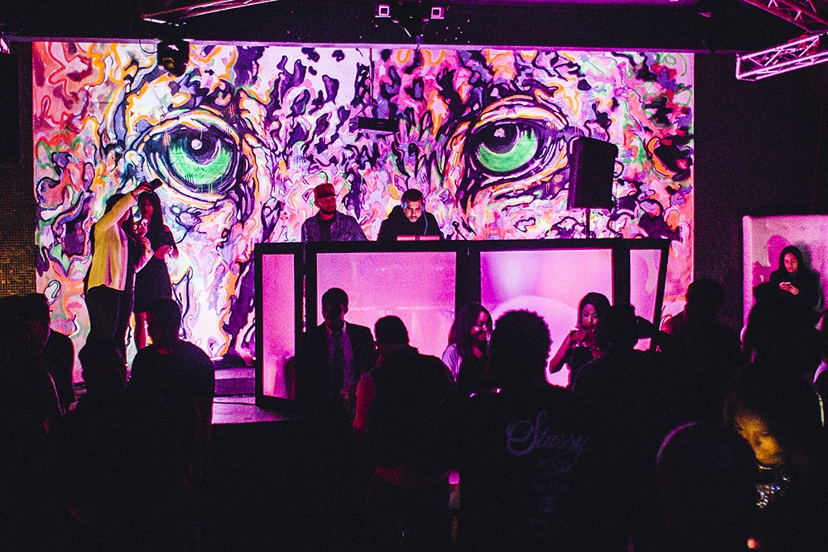 Orlando’s only after-hours spot, Club Nokturnal, is now  open for business