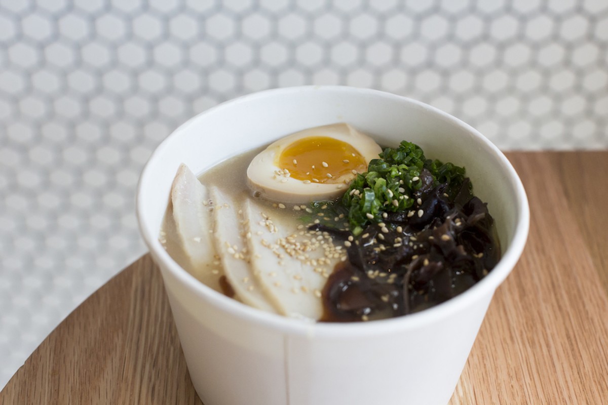 Domu Chibi's 'quick casual' concept lays bare some beautiful bowls of ramen