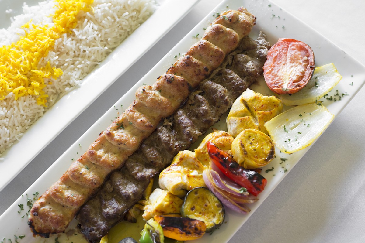 Persian kebab house Zora Grille makes a case for being on your regular rotation