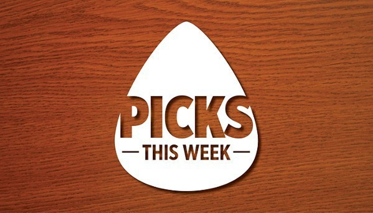 Picks This Week: Chino Y Nacho, Nora En Pure, Comrades and more