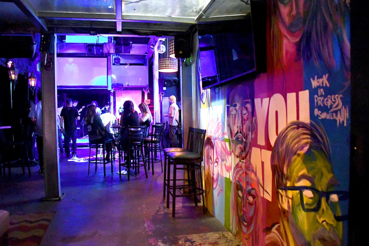 Stonewall Bar