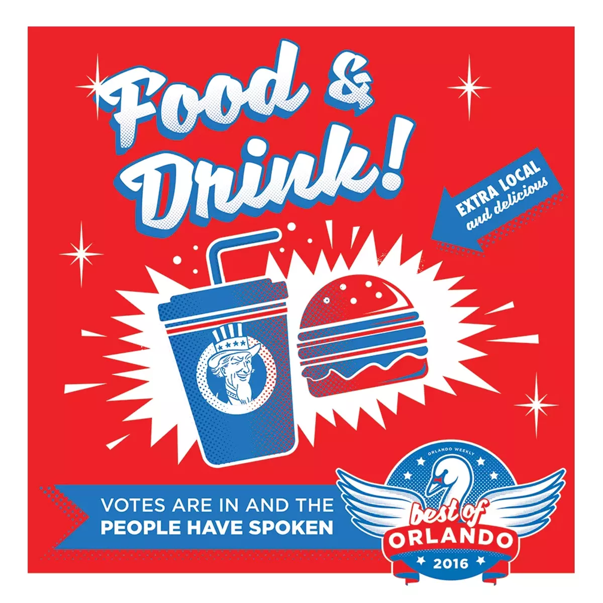 Image: Food and Drink