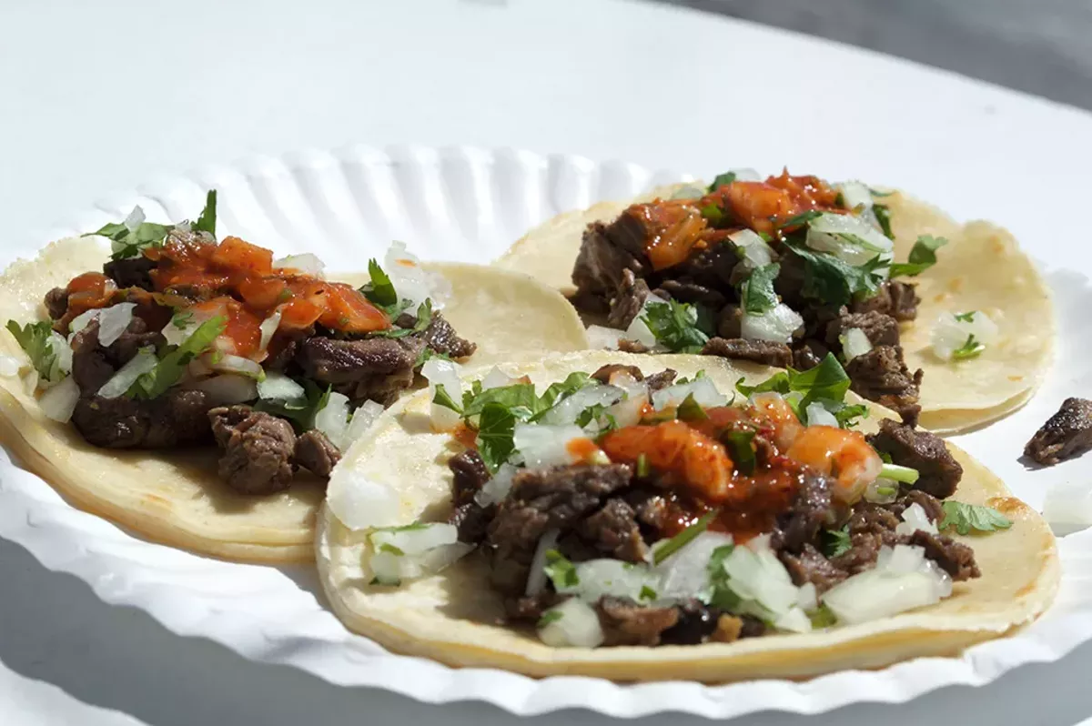 Image: Best Street Tacos