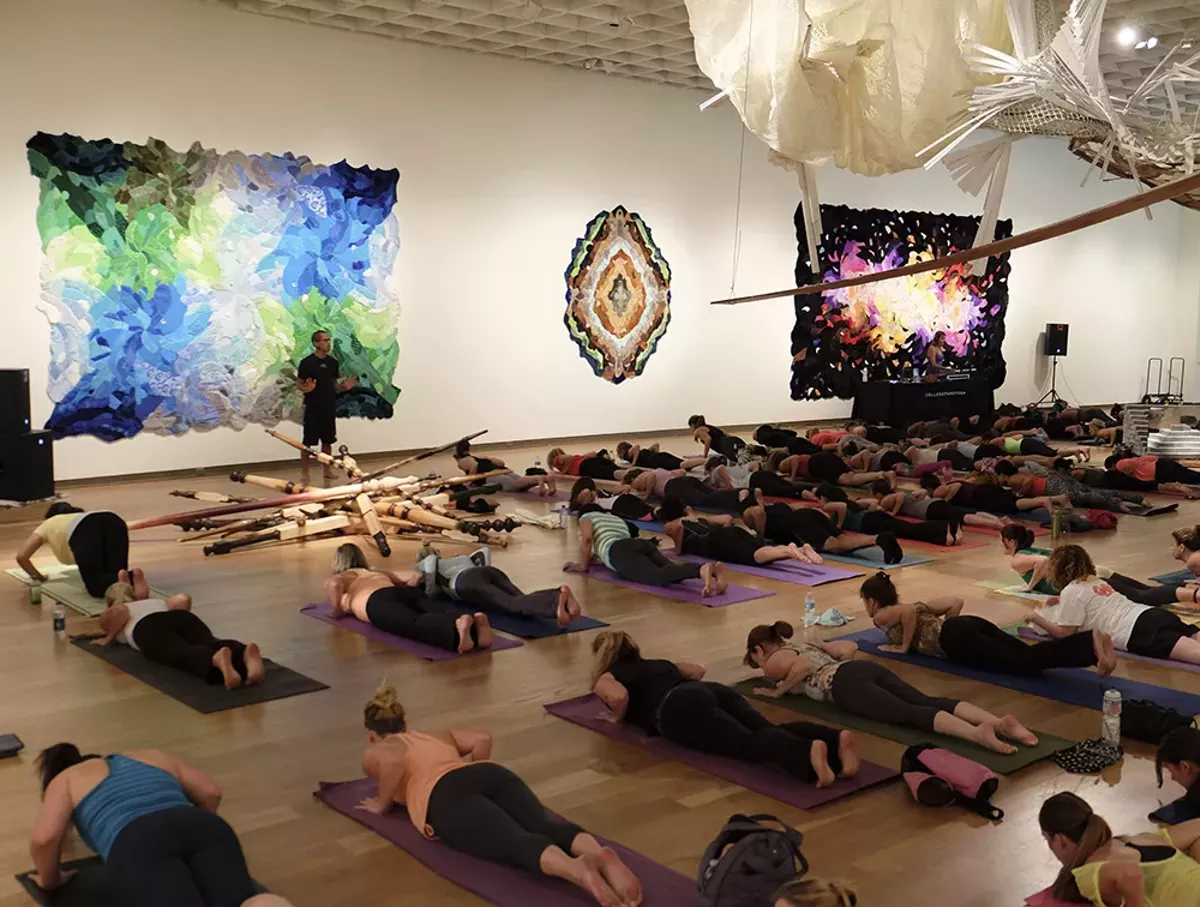 Image: Best Yoga Trend