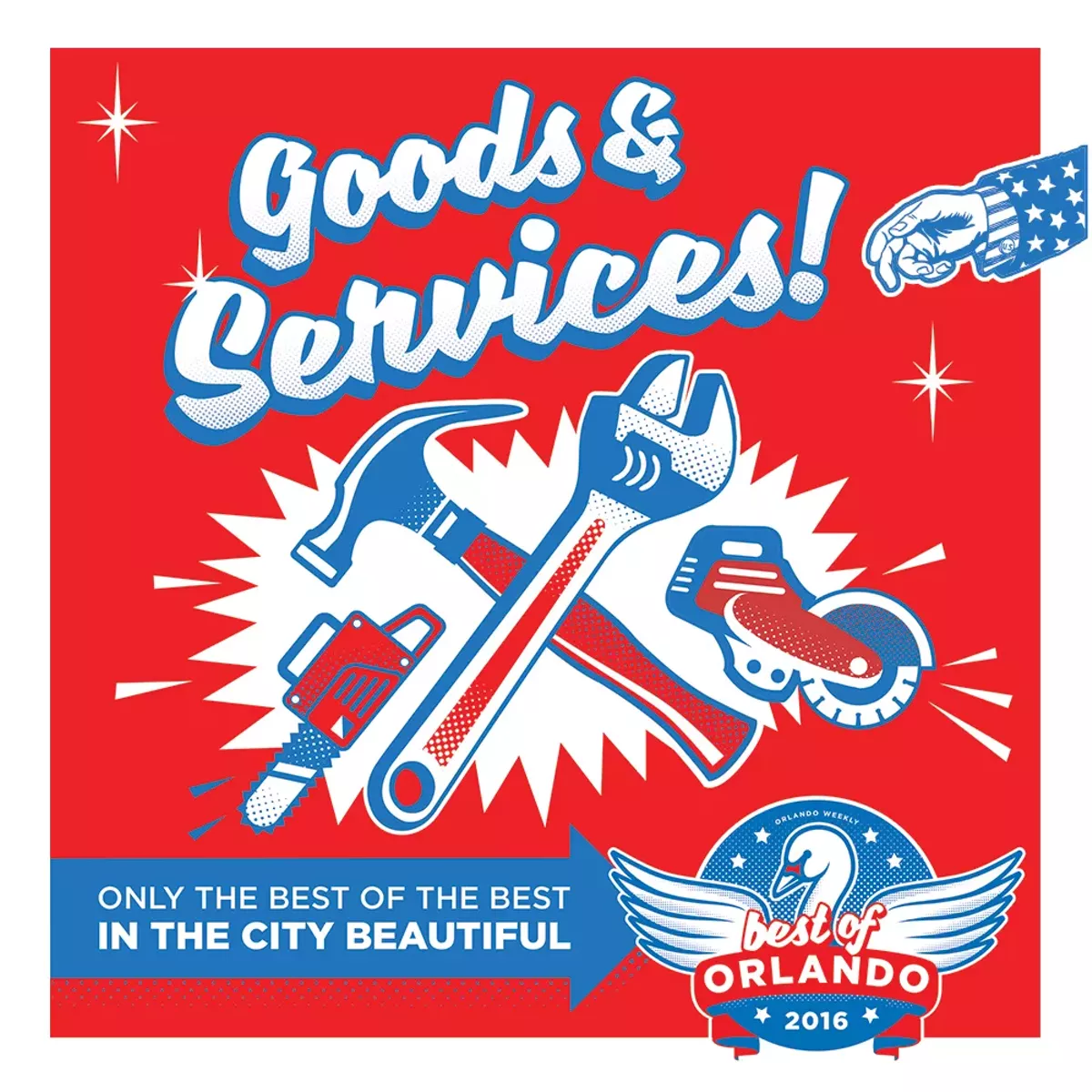 Image: Goods and Services