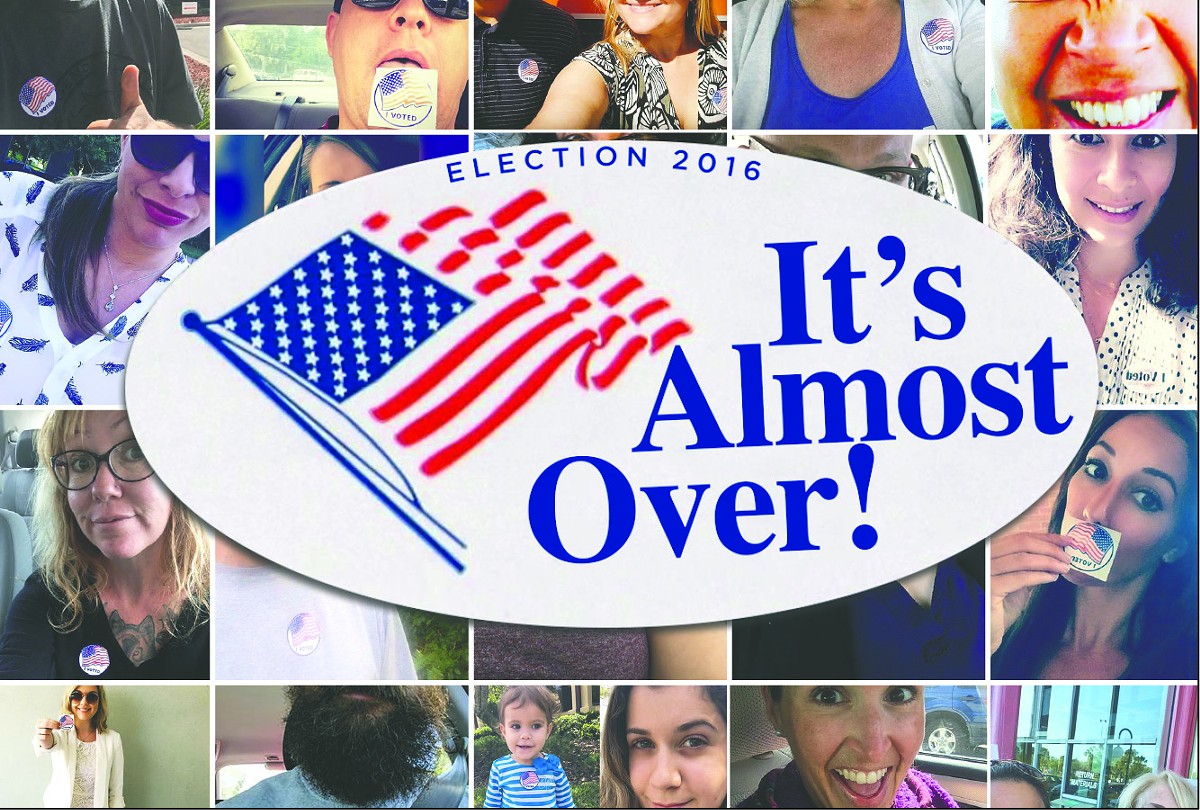 Election 2016: Orlando Weekly's endorsements