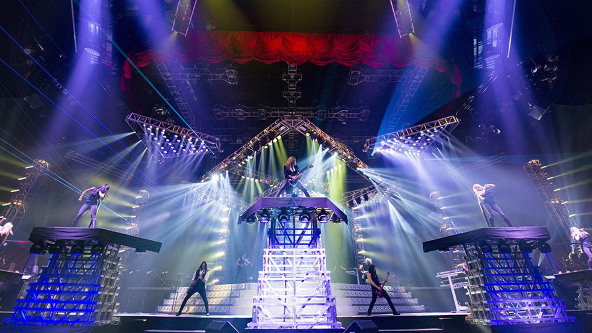 Who are Trans-Siberian Orchestra and how did they become an even bigger deal than a certain North Pole dweller?