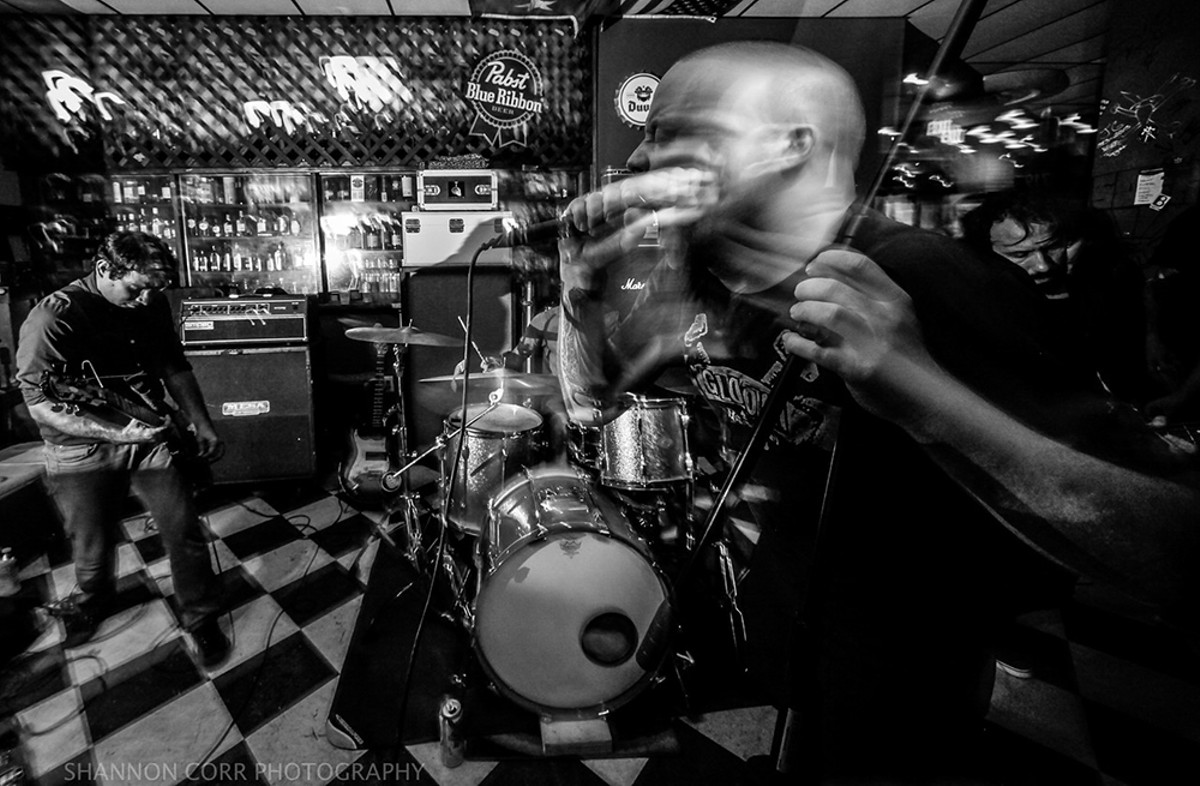 Tampa's Meatwound deal in violent precision