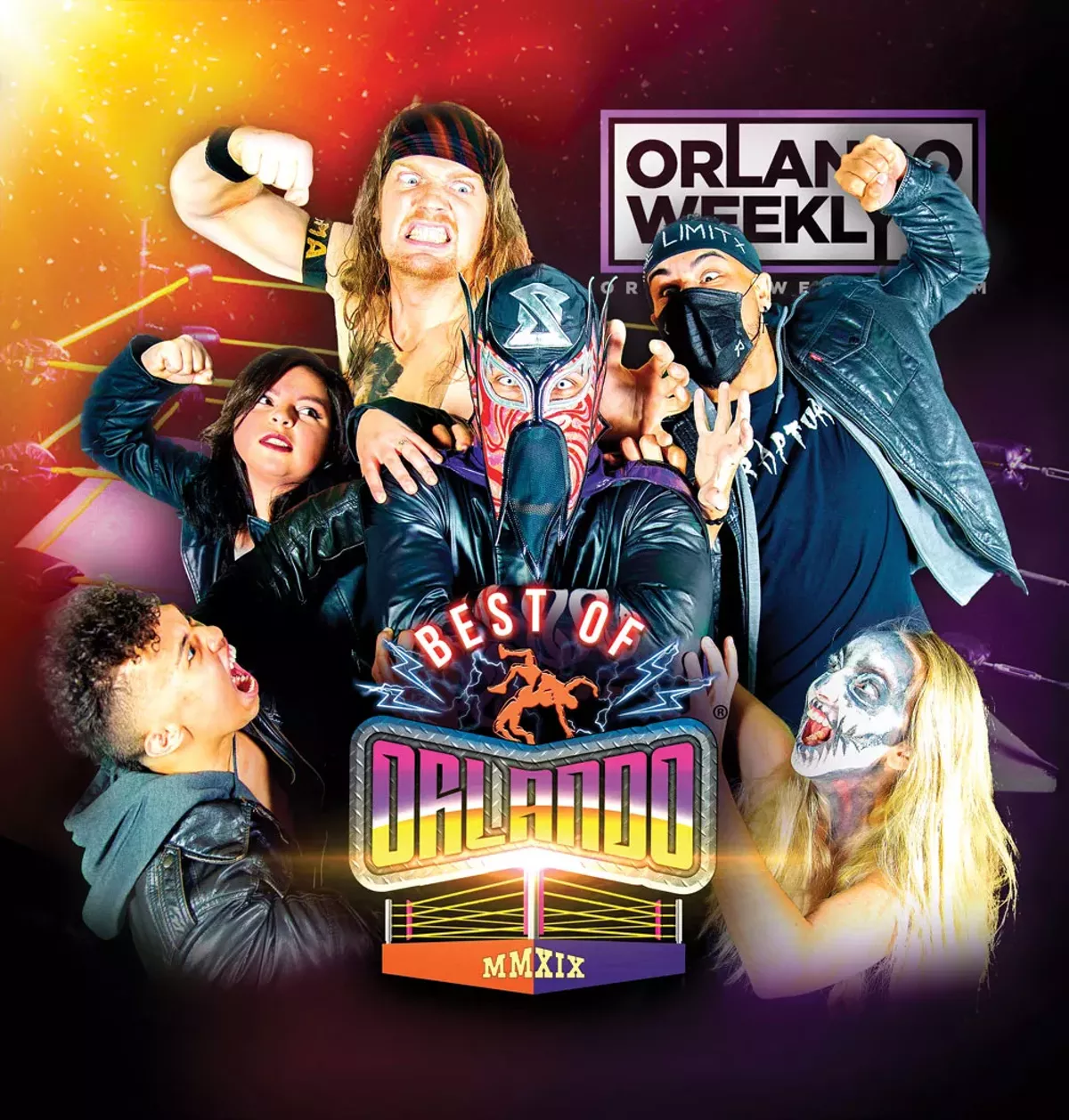 Image: Welcome to the Best of Orlando&reg; 2019