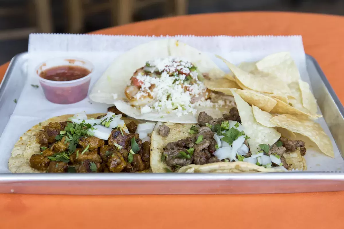Cilantro&rsquo;s Taqueria