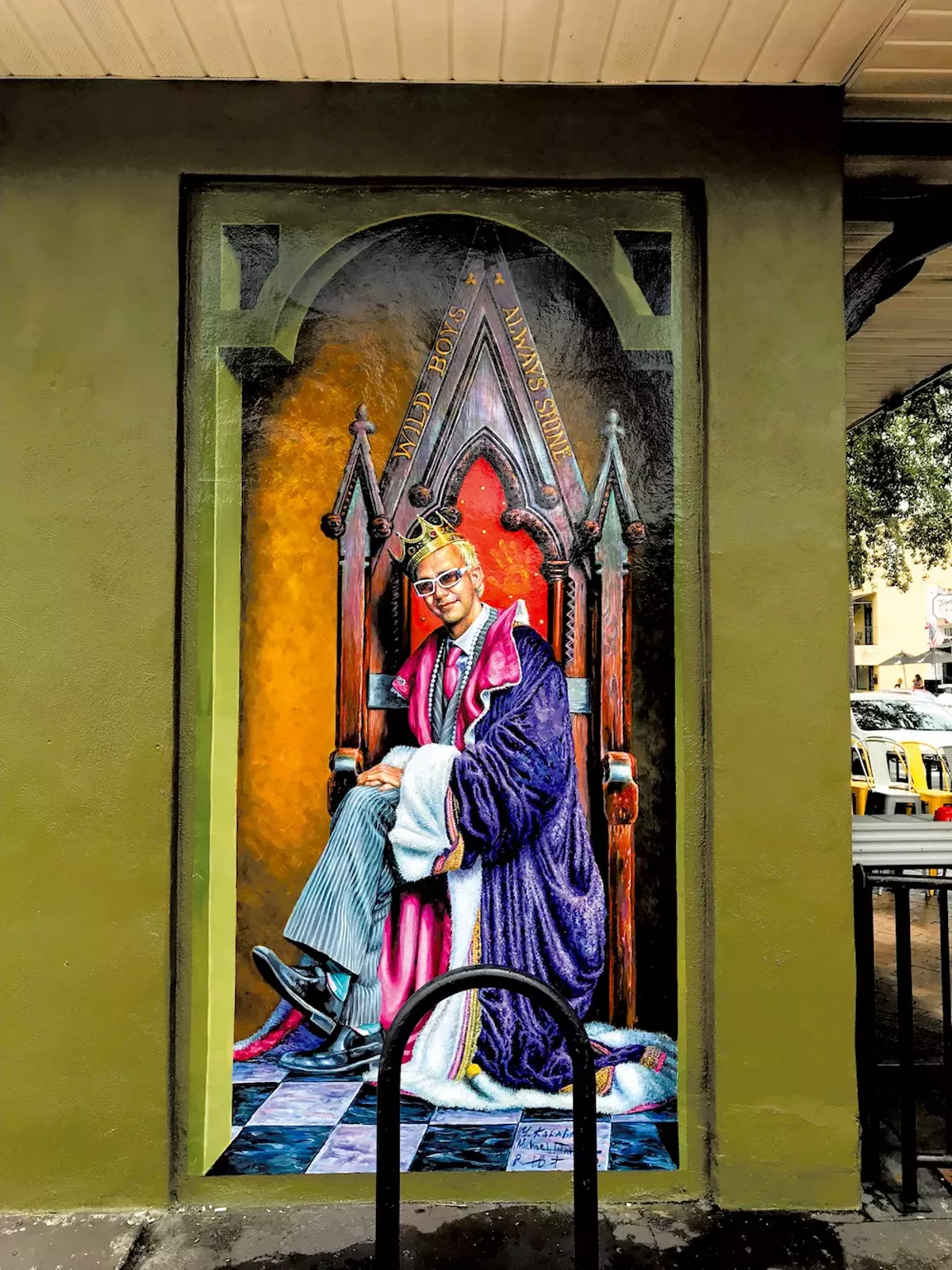 Image: Best Tribute to Orlando Royalty
