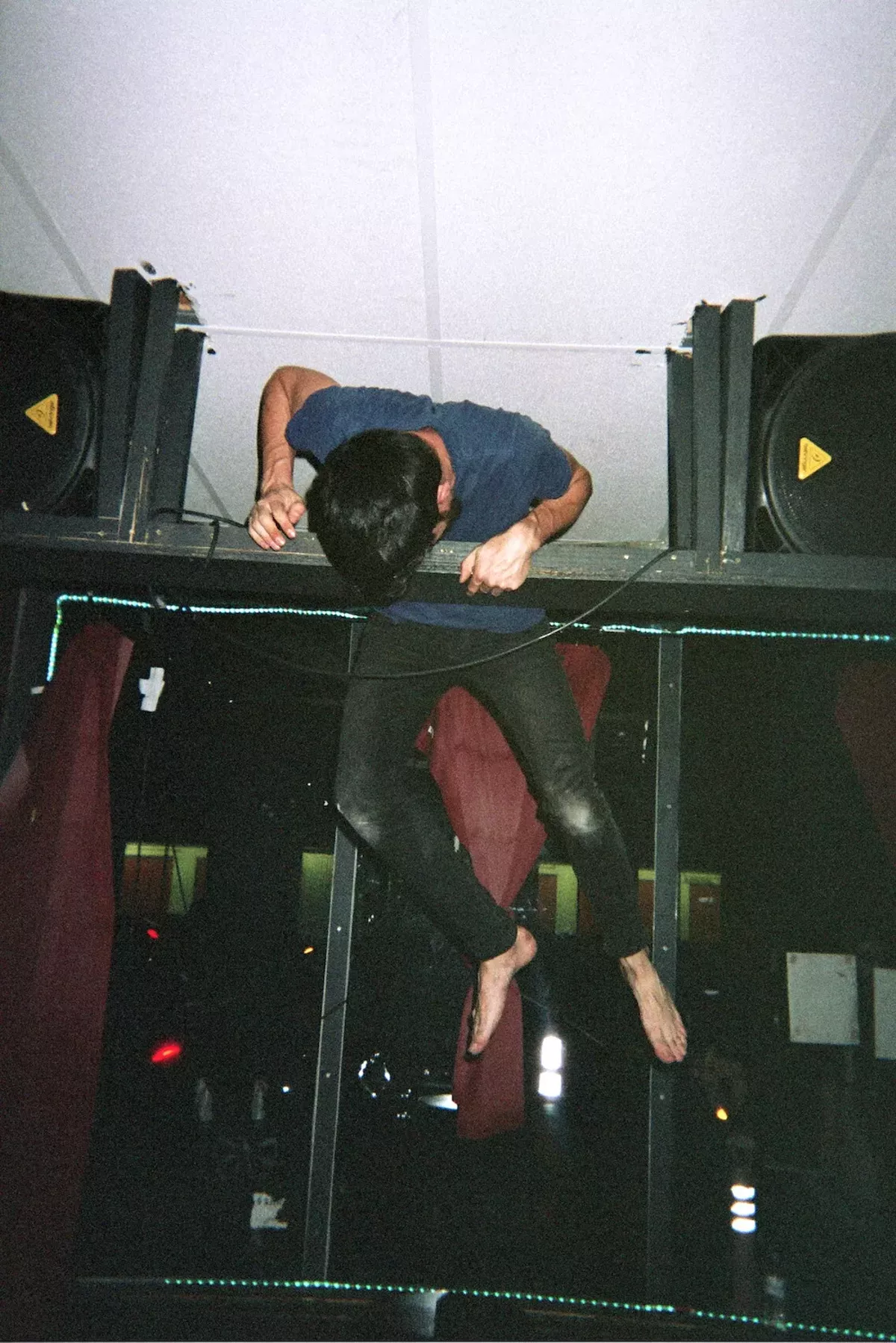 Image: Best Did a Shoe Just Fly by My Head?