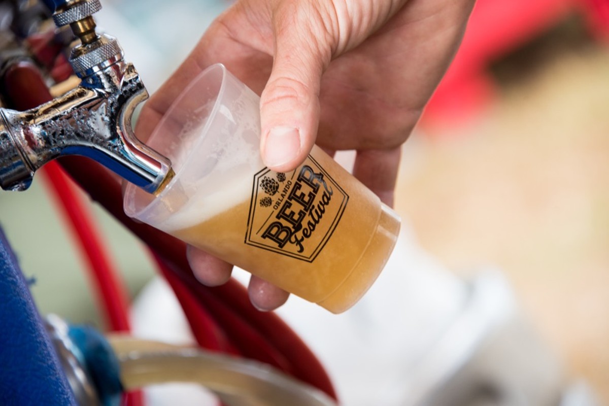 Orlando Beer Fest 2019 brewery and vendor list