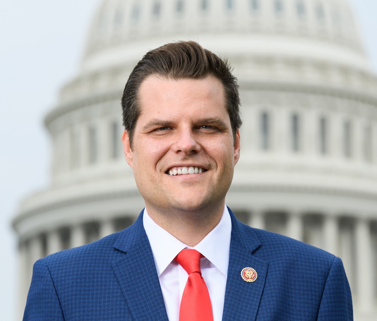 Matt Gaetz's milkshaker gets 15 days, Florida women fight for equal access to Florida strip clubs, and more news you might have missed