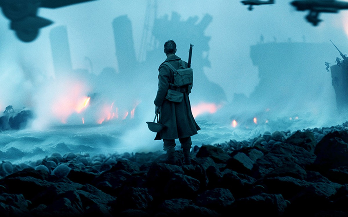 Dunkirk among greatest war films ever