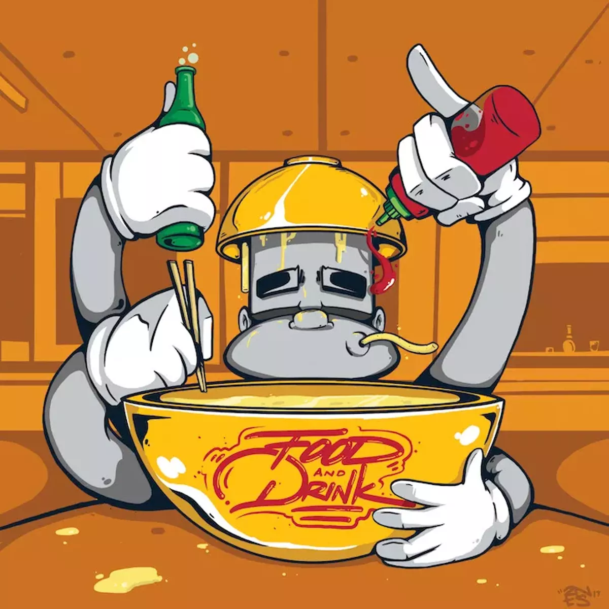 Image: Food and Drink
