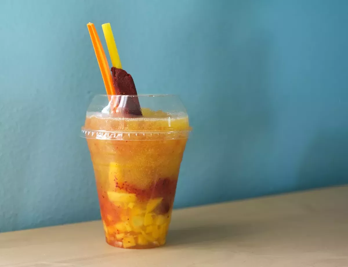Image: Best Sweet Slushie