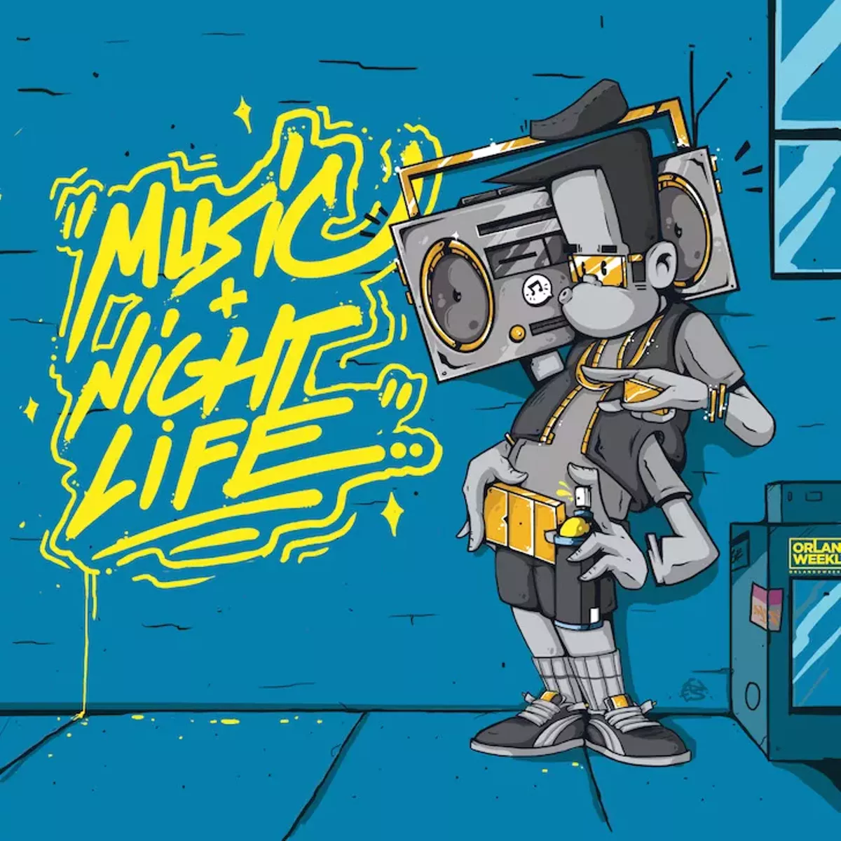 Image: Music and Nightlife