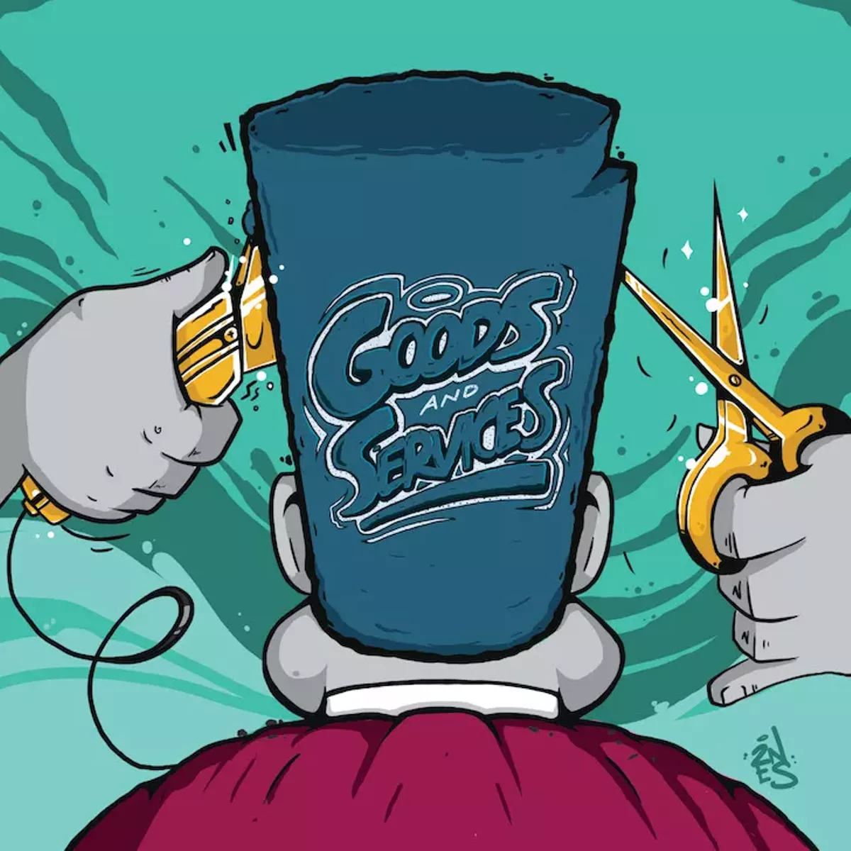 Image: Goods and Services
