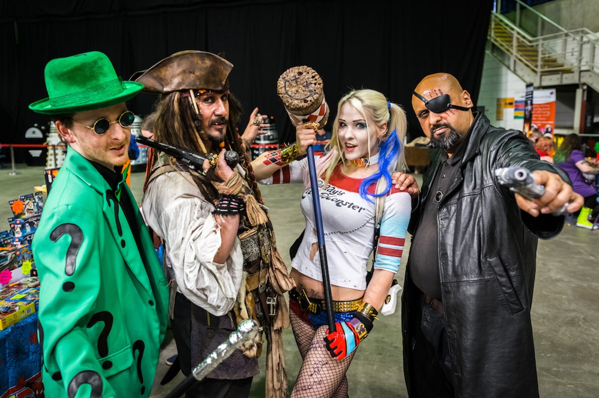 Veteran Central Florida cosplayers Amanda Brooks and Kitty Christian give their costume tips and tricks