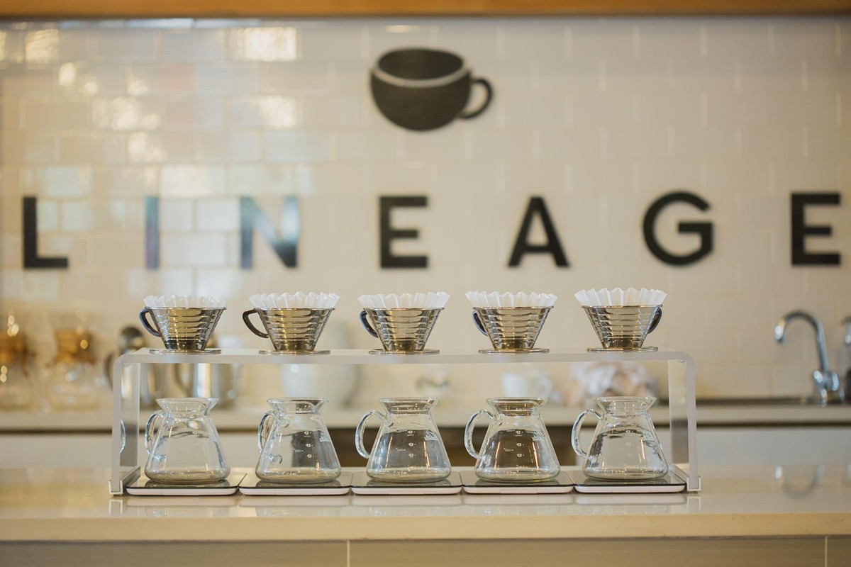 Lineage Coffee opening soon on Colonial, Caro-Bama BBQ coming to North Quarter Market and more in local foodie news