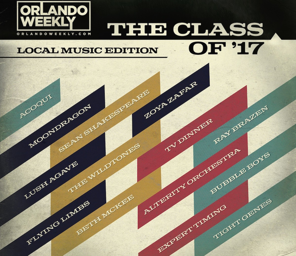 14 local artists who are reshaping the Orlando music scene