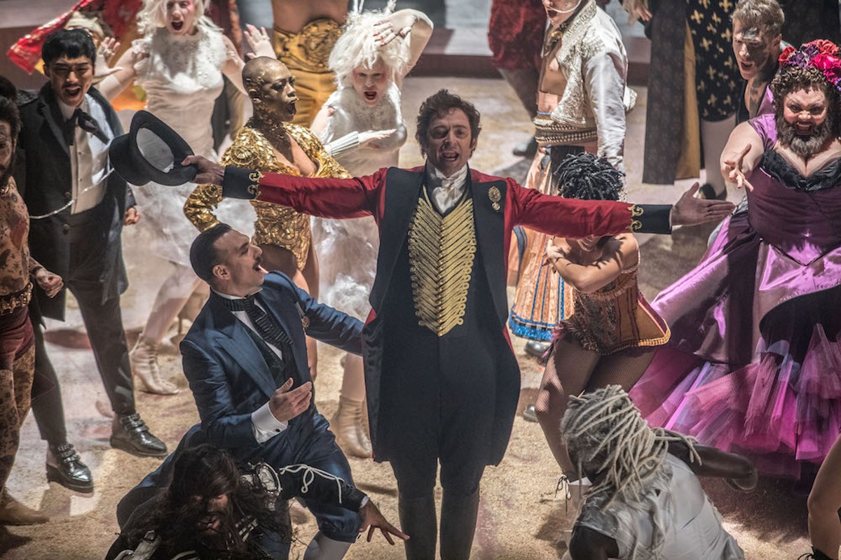 Opening in Orlando: The Greatest Showman, Jumanji: Welcome to the Jungle and more