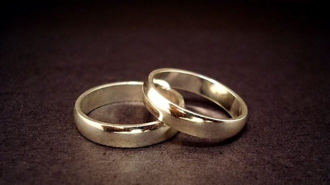 New bill would require Florida couples to read a 'marriage guide' before getting hitched