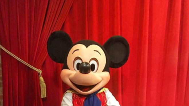 Mickey Mouse might be losing his voice in Orlando