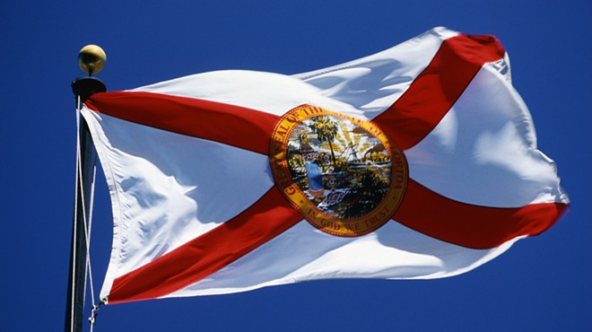 Florida lawmakers consider requiring public schools to display 'In God We Trust' motto