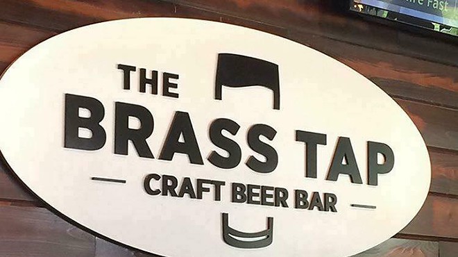 The Brass Tap on Mills celebrates three years with a special lineup of beers