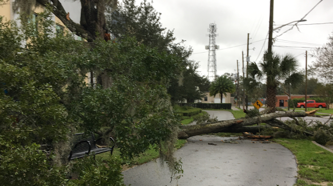 Duke Energy says they won't bill Florida customers $500 million for Hurricane Irma costs