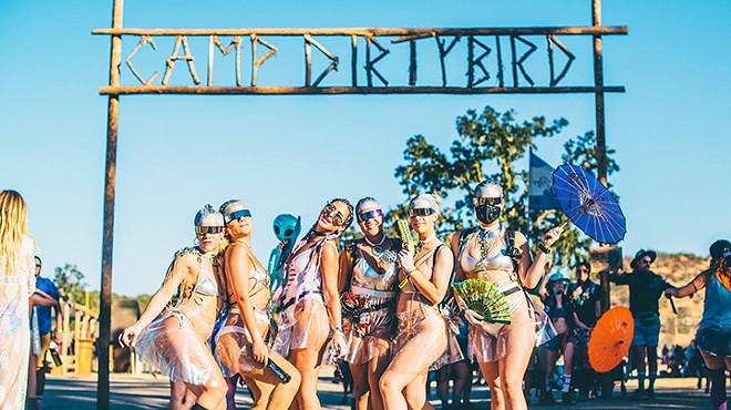 Dirtybird Campout kicks off the festival season in St. Cloud this weekend