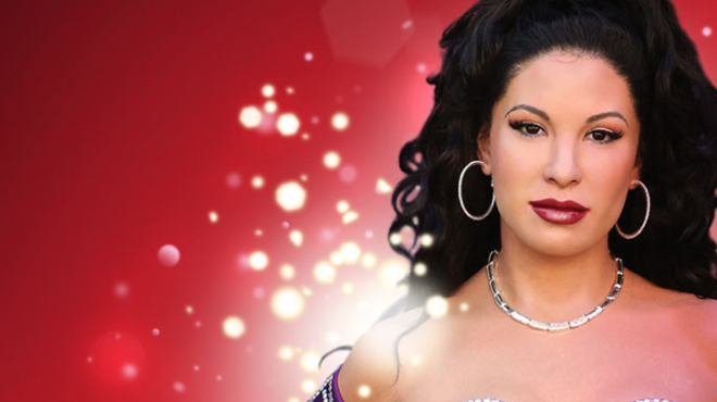 Selena is finally getting her own wax figurine at Madame Tussauds Orlando