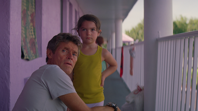 'The Florida Project' is donating proceeds from digital sales to a local charity helping homeless families