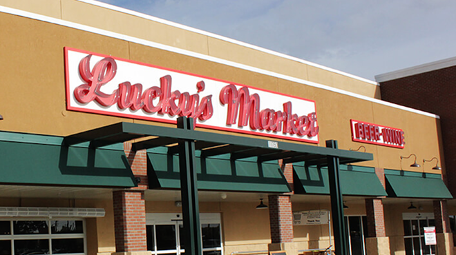 A Lucky's Market will open near Fashion Square Mall this fall